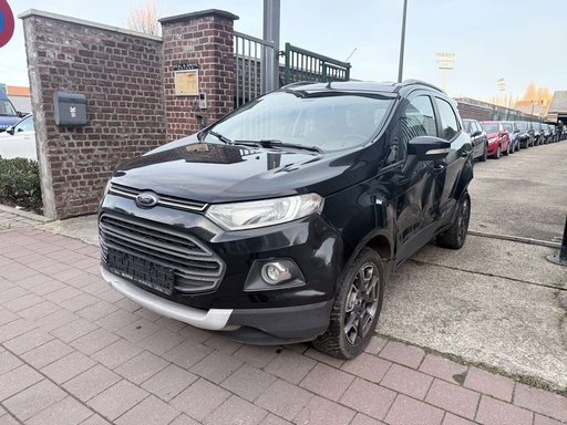 Ford EcoSport 1.5 TDCi EDITION TITANIUM