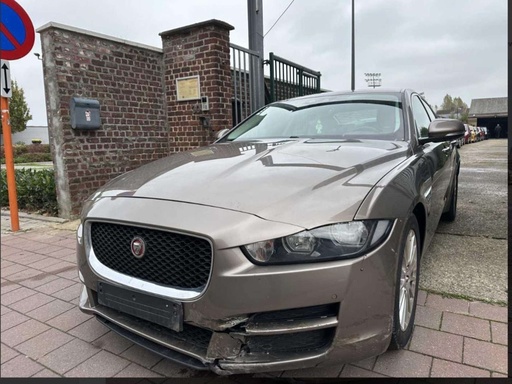 Jaguar XE 2.0 D EDITION PRESTIGE