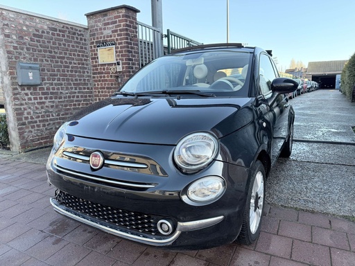 Fiat 500C 1.2 I EDITION LOUNGE