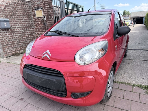 Citroen C1 1.0 I EDITION ATTRACTION