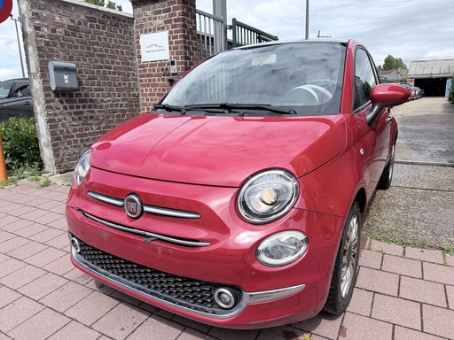 Fiat 500 1.0 I HYBRID | CARPLAY | AIRCO | NAVI | CRUISE