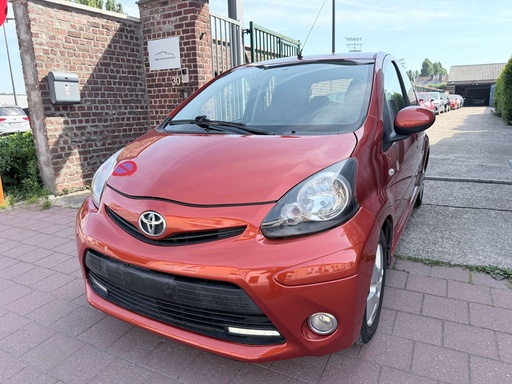 Toyota Aygo 1.0 I EDITION COMFORT