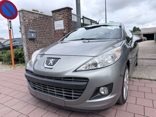 Peugeot 207 1.6 I EDITION