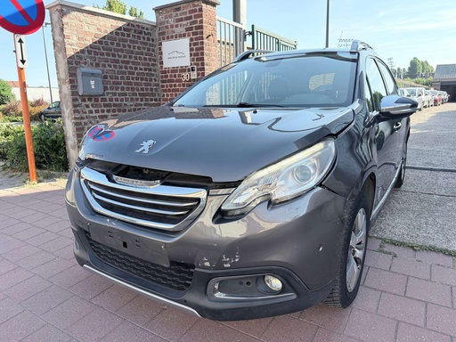 Peugeot 2008 1.2 I EDITION ALLURE | Navi| Cruise | Leder Zoeken...
