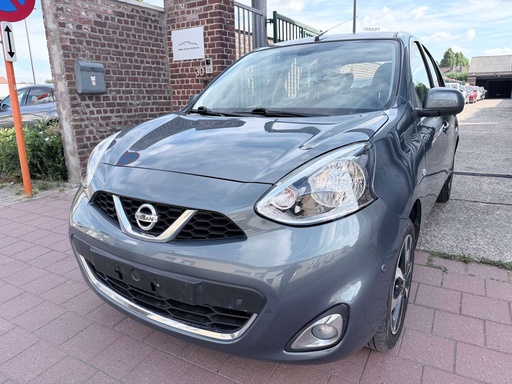 Nissan Micra 1.2 I Connect Edition | AIRCO | CRUISE | NAVI