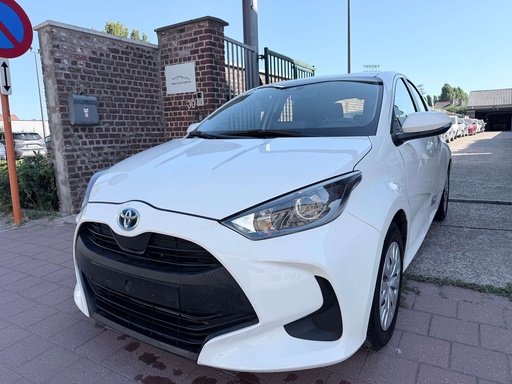 Toyota Yaris 1.5 I HYBRID EDITION DYNAMIC | CARPLAY | AIRCO | CAMERA| CRUISE