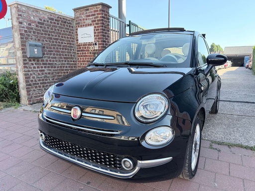 Fiat 500C 1.2 I EDITION LOUNGE  | Navi | Cruise | PDC