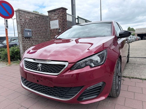 Peugeot 308 1.6 GTI EDITION SPORT  | NAVI | CRUISE | CAMERA
