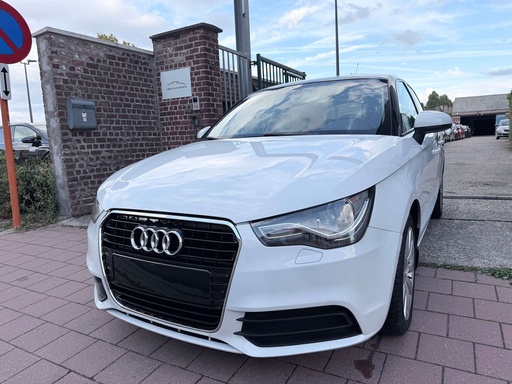 Audi A1 Sportback 1.2 TFSI EDITION ATTRACTION | NAVI | ZETELVERWARMING | LED